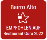 Empfhlen auf Restaurant Guru 2022